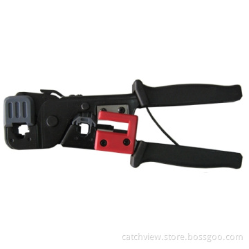 Crimp Tool for RJ45 for UPT CAT5 cable